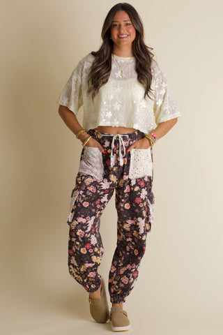 Head Start Mesh Top