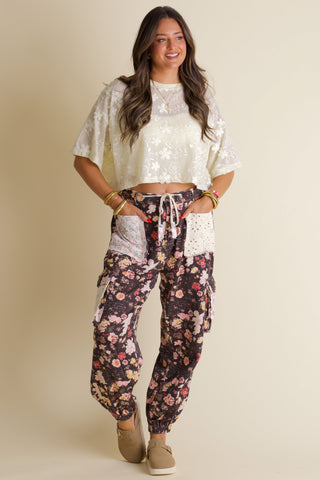 Head Start Mesh Top
