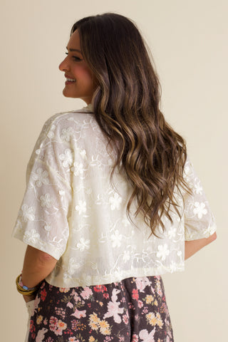 Head Start Mesh Top