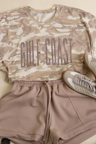 State Camo Tee *Final Sale*