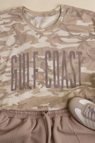 State Camo Tee *Final Sale*