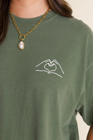 A Better Place Tee