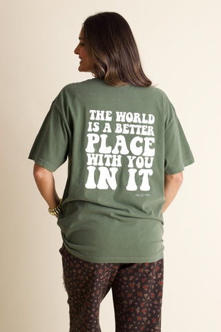 A Better Place Tee