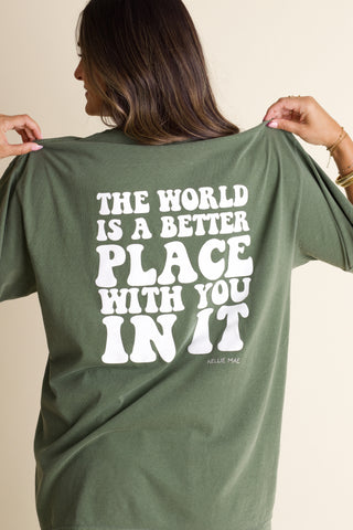 A Better Place Tee