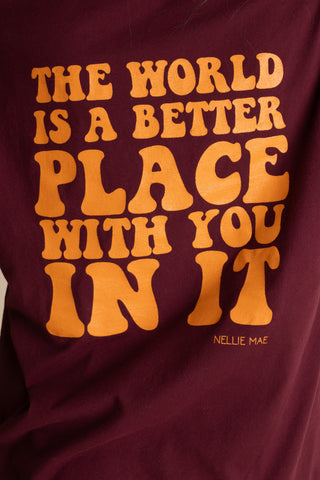 A Better Place Tee