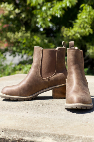 Doohickey Boots