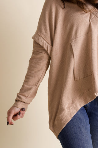 Dream Loud Hooded Pullover