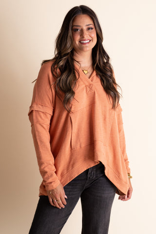 Dream Loud Hooded Pullover