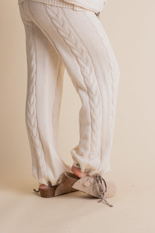 Perfect Comfort Chenille Pants
