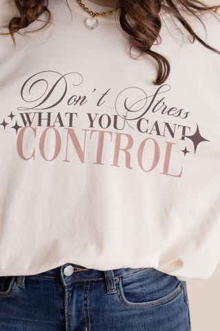 Don't Stress Tee