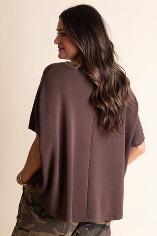 Laguna Boatneck Top