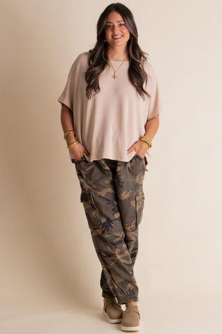 Laguna Boatneck Top