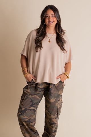 Laguna Boatneck Top