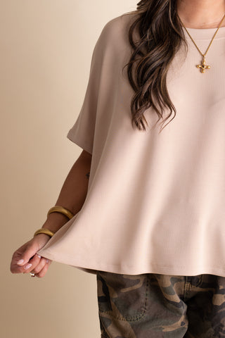 Laguna Boatneck Top
