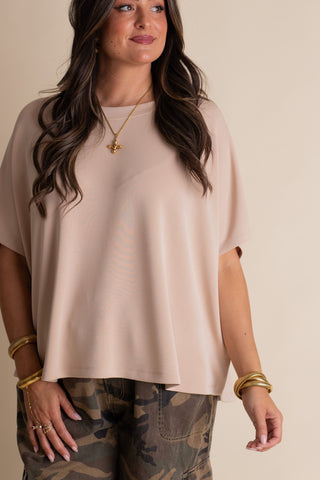 Laguna Boatneck Top