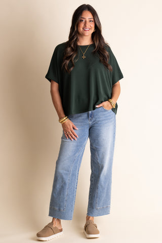 Laguna Boatneck Top