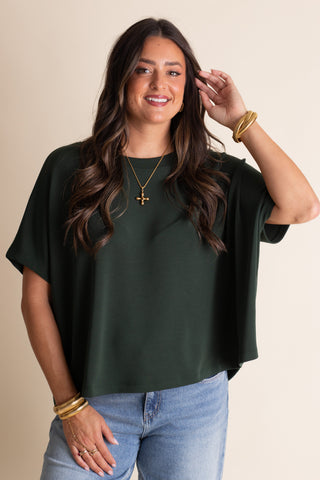 Laguna Boatneck Top
