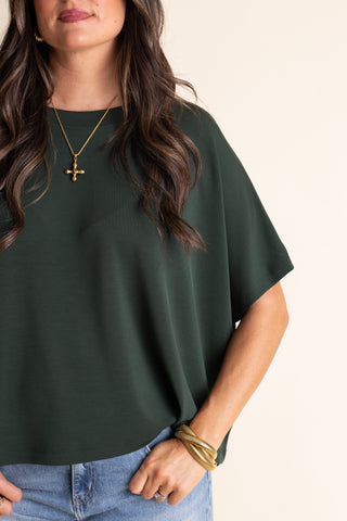 Laguna Boatneck Top