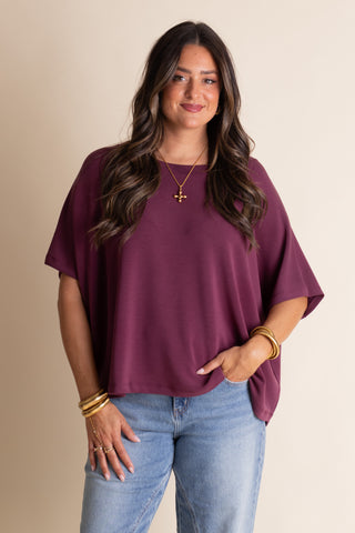 Laguna Boatneck Top