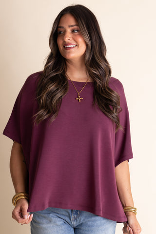 Laguna Boatneck Top