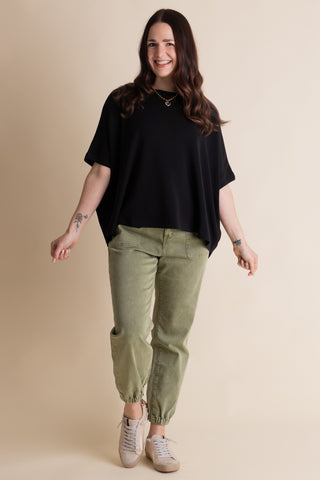 Laguna Boatneck Top