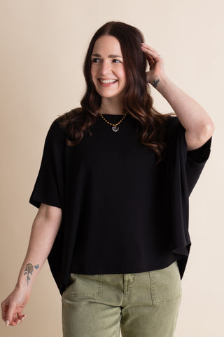 Laguna Boatneck Top