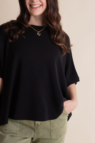 Laguna Boatneck Top
