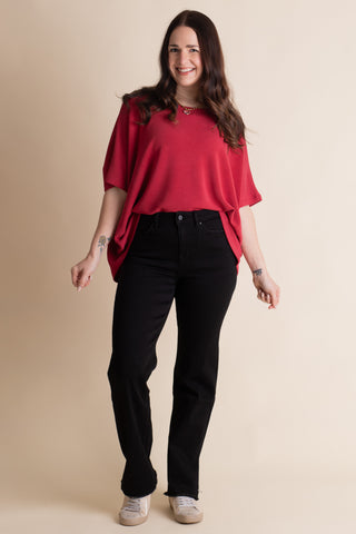 Laguna Boatneck Top