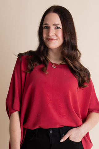 Laguna Boatneck Top