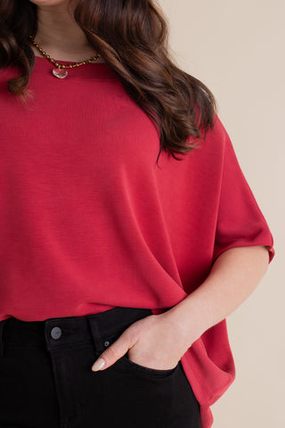 Laguna Boatneck Top
