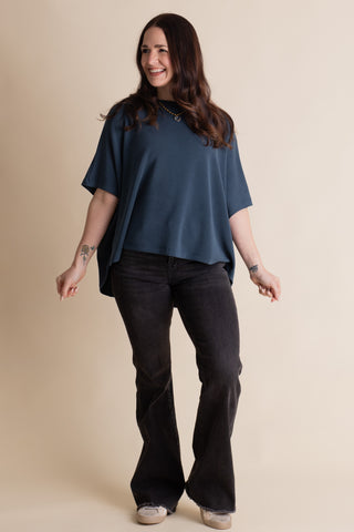Laguna Boatneck Top
