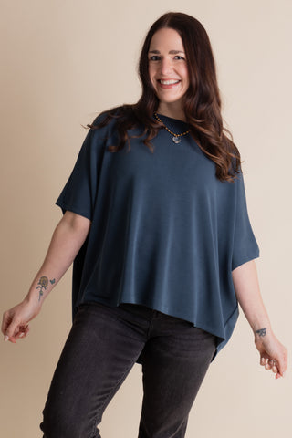 Laguna Boatneck Top