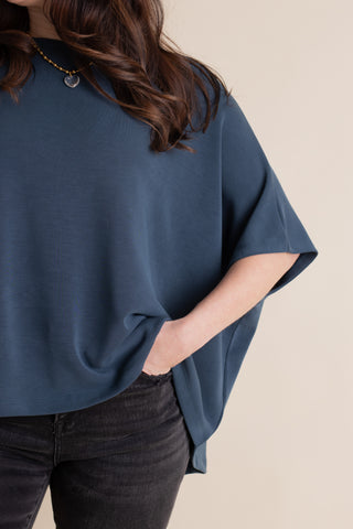 Laguna Boatneck Top