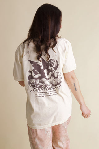 Unbothered Tee