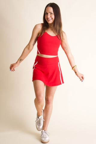 Feel So Good Skort *Final Sale*