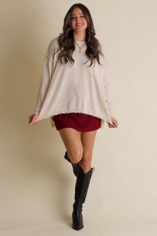 Victoria Knit Sweater