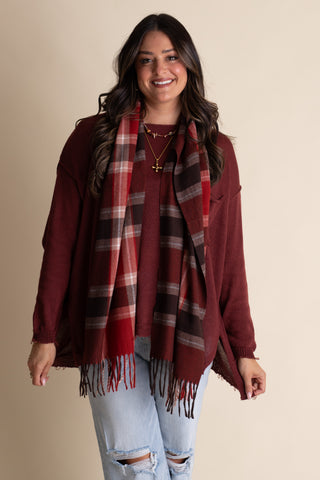 Victoria Knit Sweater