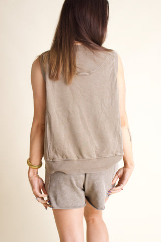 Closing Time Mineral Wash Shorts *Final Sale*