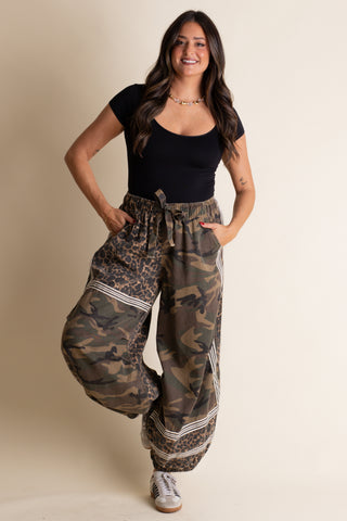 Perfect Pairing Scoop Neck Top