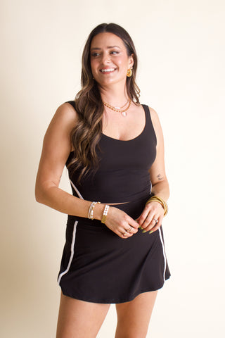 Feel So Good Skort *Final Sale*