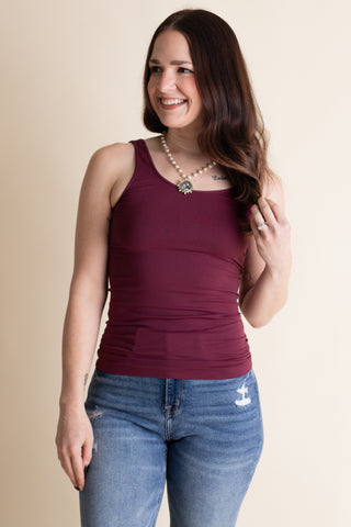 Signature Move Tank