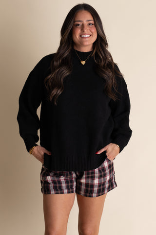 Perfectly Plaid Boxers