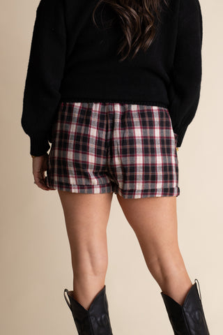 Perfectly Plaid Boxers
