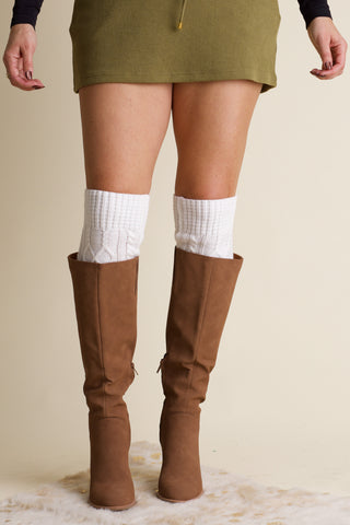 Shiloh Knee High Boots
