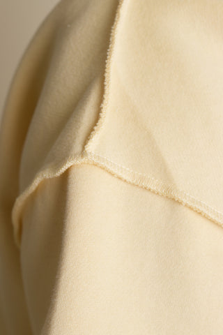 Cloud Nine Mock Neck Sweatshirt