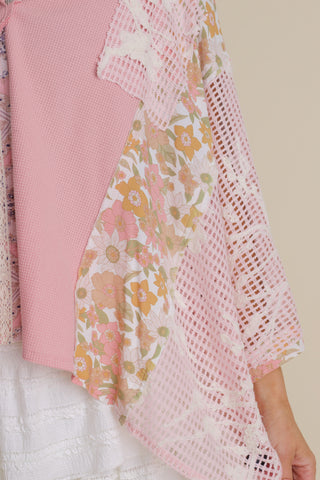 All In The Details Hooded Top