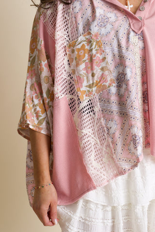 All In The Details Hooded Top