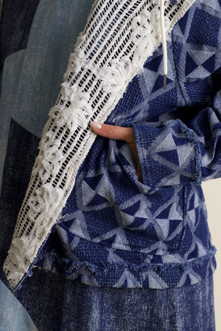 Time Well Spent Denim Jacket