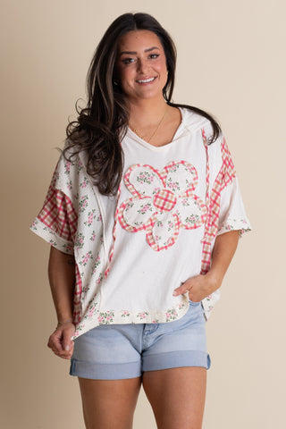 Dream Big Dolman Sleeve Top