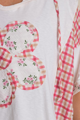 Dream Big Dolman Sleeve Top